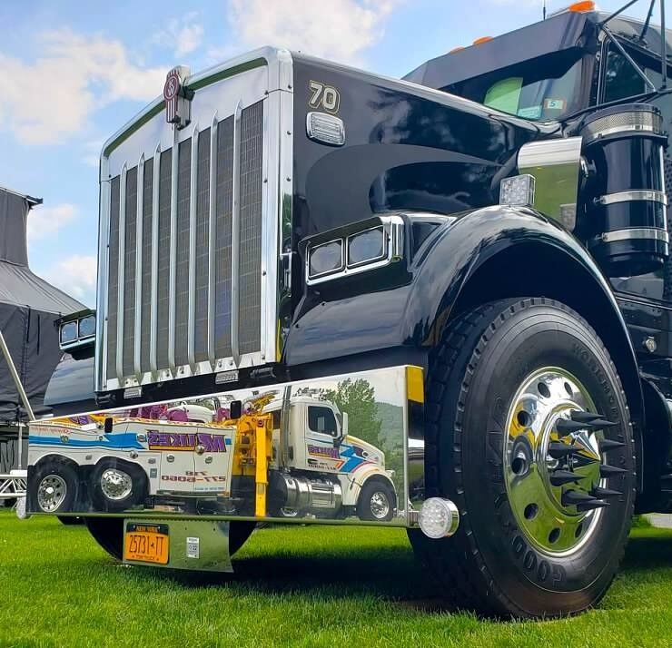 ESTRA Towing Show